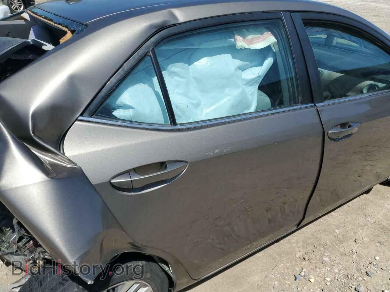 2017 TOYOTA COROLLA - VIN: 2T1BPRHEXHC777635 - Фото 10