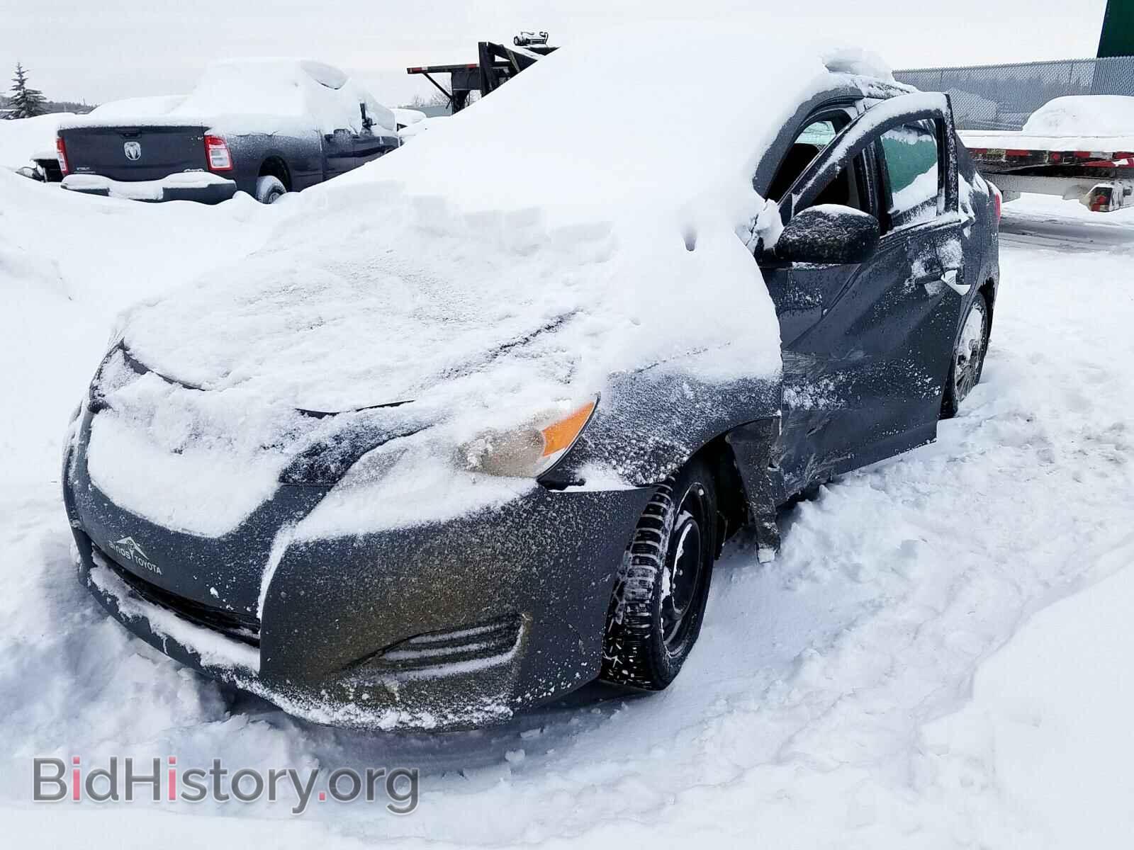 2013 TOYOTA COROLLA - VIN: 2T1KU4EE4DC037539 - Фото 2