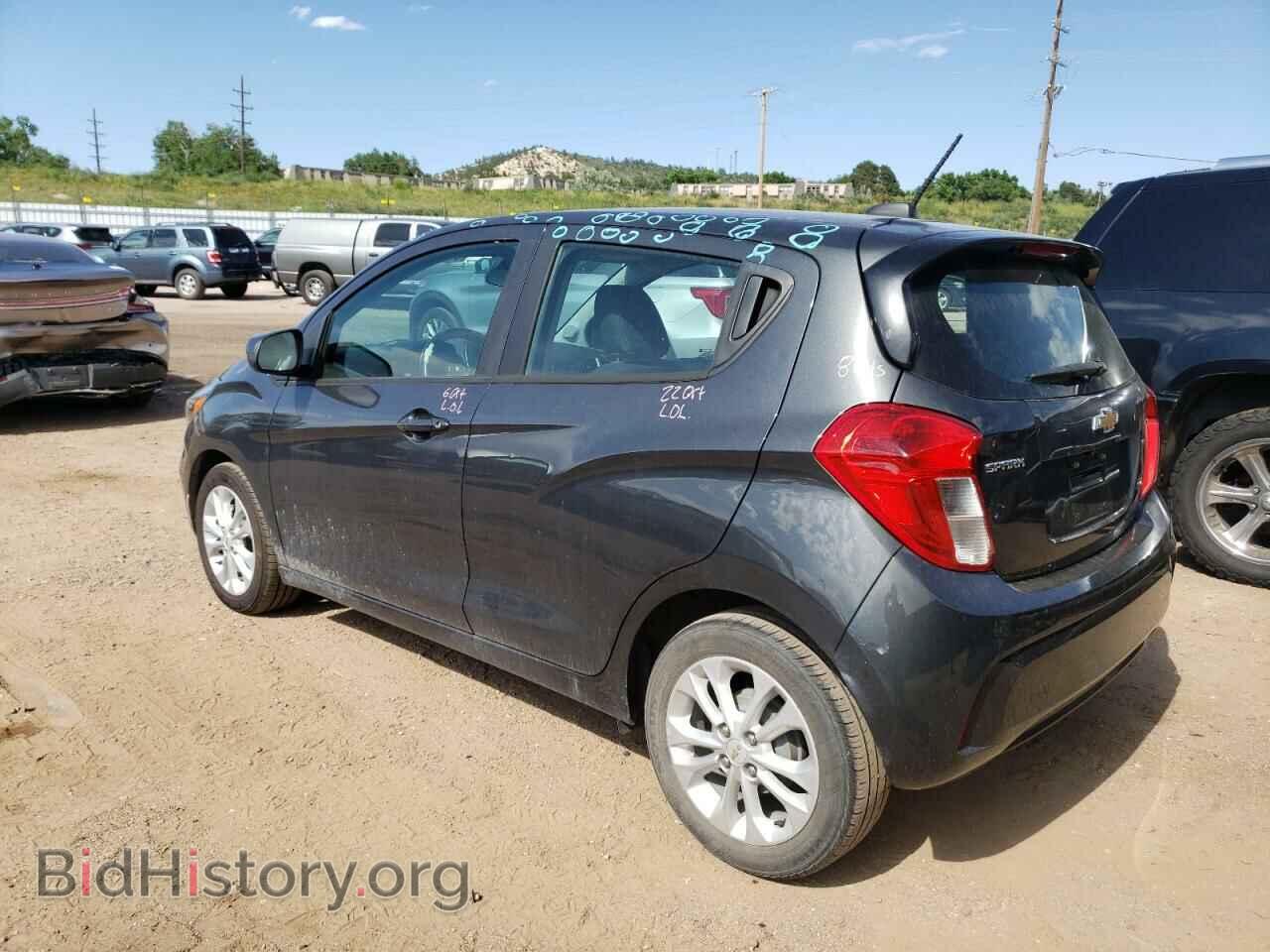 2020 CHEVROLET SPARK - VIN: KL8CD6SA3LC478807 - Фото 2