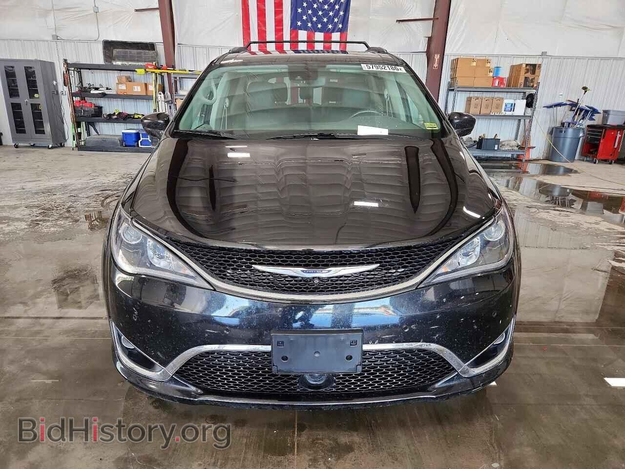 2020 CHRYSLER PACIFICA - VIN: 2C4RC1EGXLR138116 - Photo 5