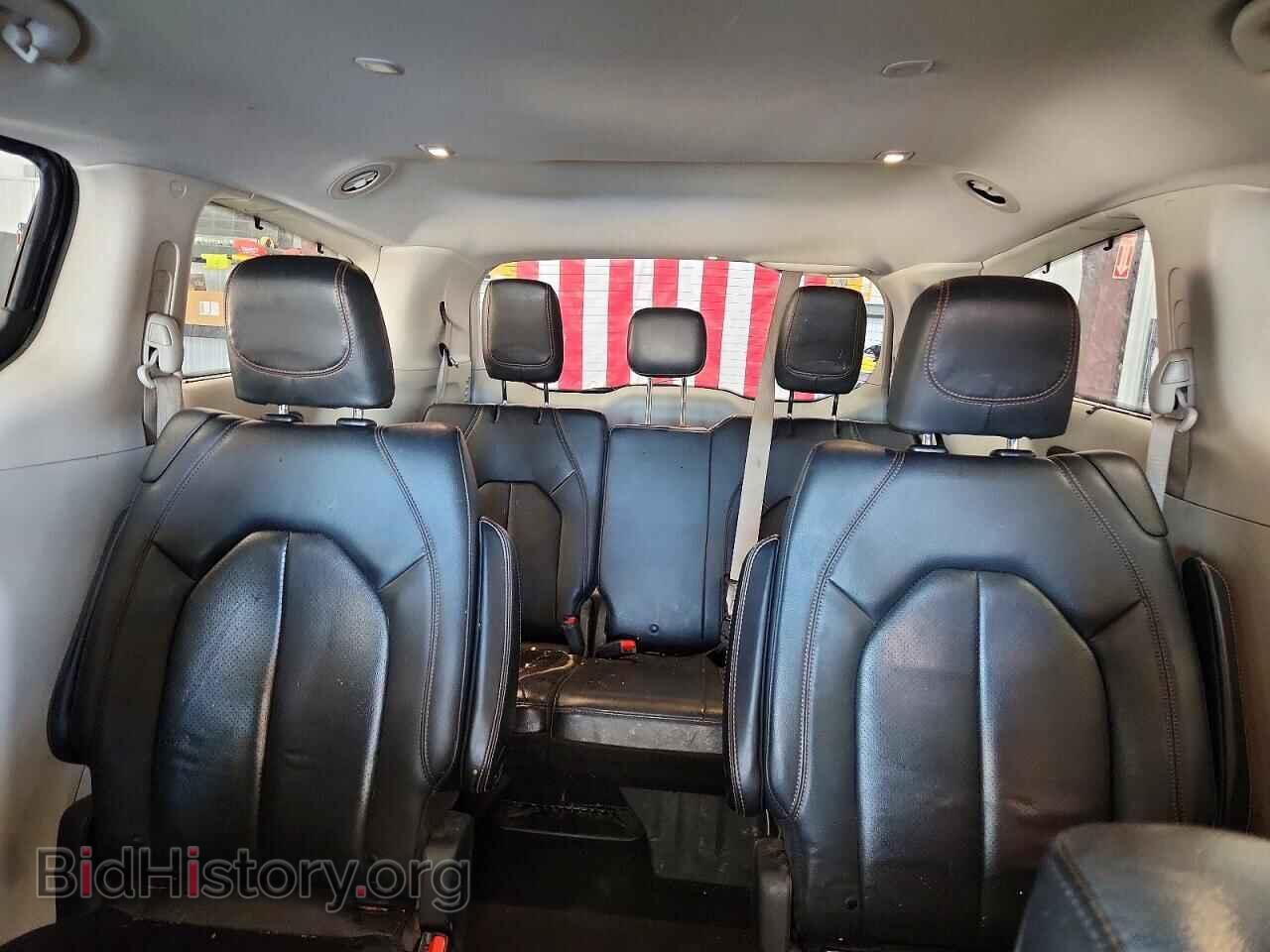 2020 CHRYSLER PACIFICA - VIN: 2C4RC1EGXLR138116 - Photo 10