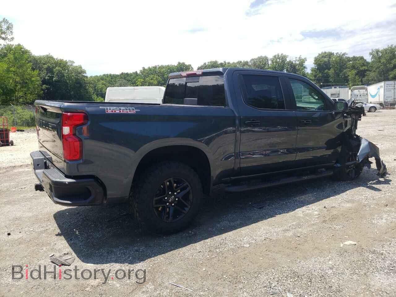 2020 CHEVROLET ALL Models - VIN: 3GCPYFED9LG140540 - Фото 3