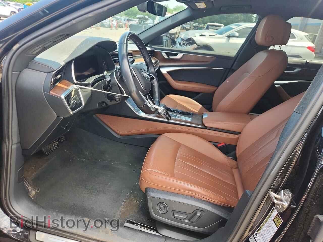 2019 AUDI A6 - VIN: WAUM2AF20KN033741 - Фото 7