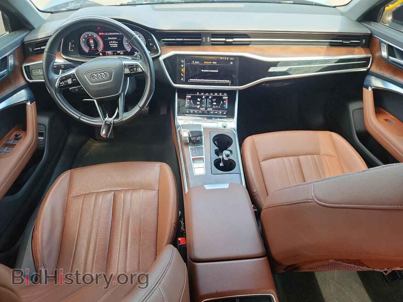 2019 AUDI A6 - VIN: WAUM2AF20KN033741 - Фото 8