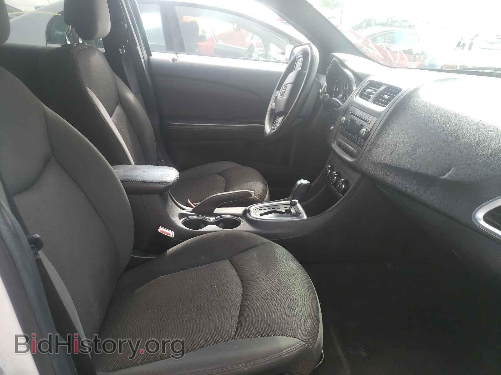 2013 DODGE AVENGER - VIN: 1C3CDZAB6DN547762 - Photo 5