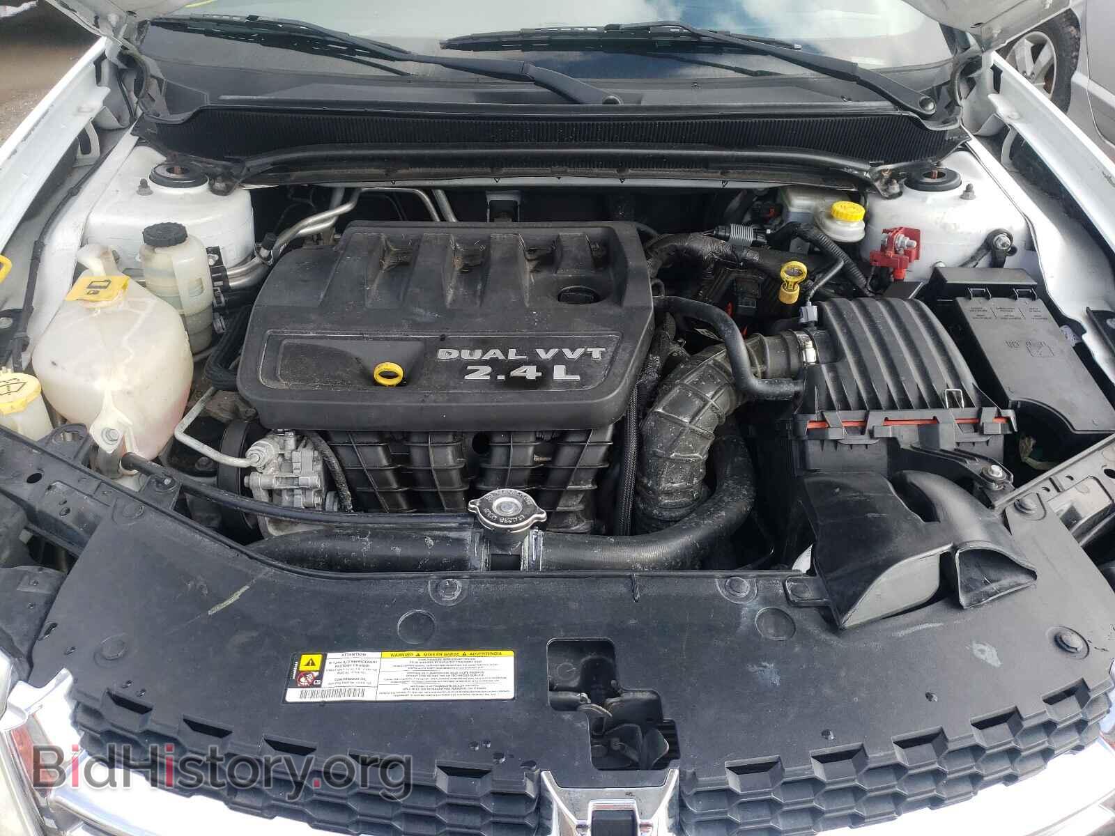 2013 DODGE AVENGER - VIN: 1C3CDZAB6DN547762 - Photo 7