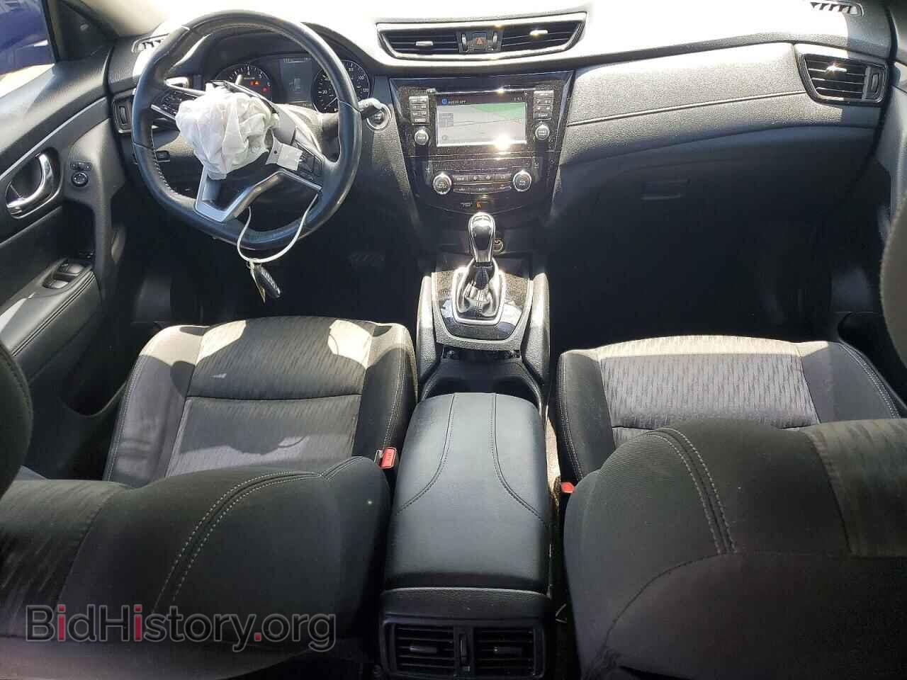 2017 NISSAN ROGUE - VIN: KNMAT2MV9HP567663 - Photo 8