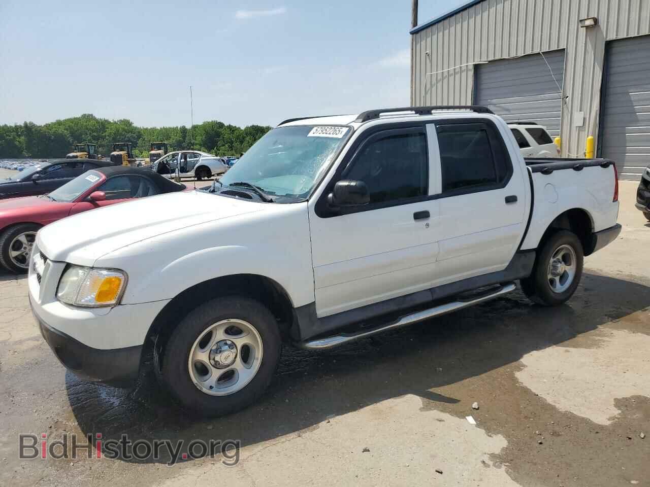 Фотография 1FMZU67K15UA00686 - FORD EXPLORER 2005