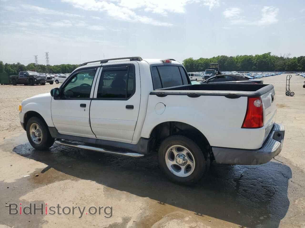 2005 FORD EXPLORER - VIN: 1FMZU67K15UA00686 - Photo 2