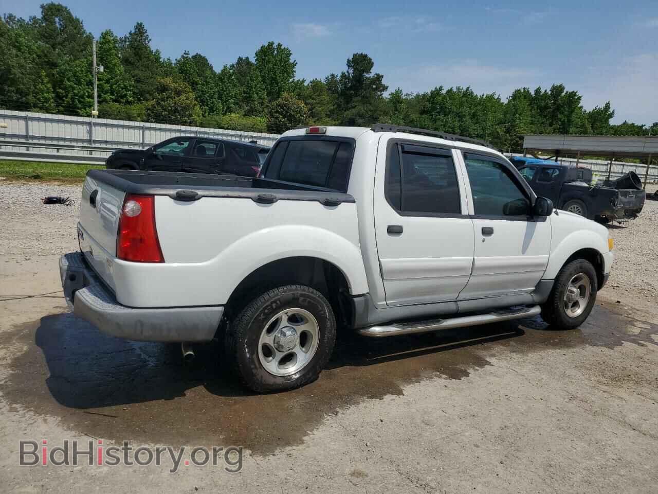 2005 FORD EXPLORER - VIN: 1FMZU67K15UA00686 - Photo 3