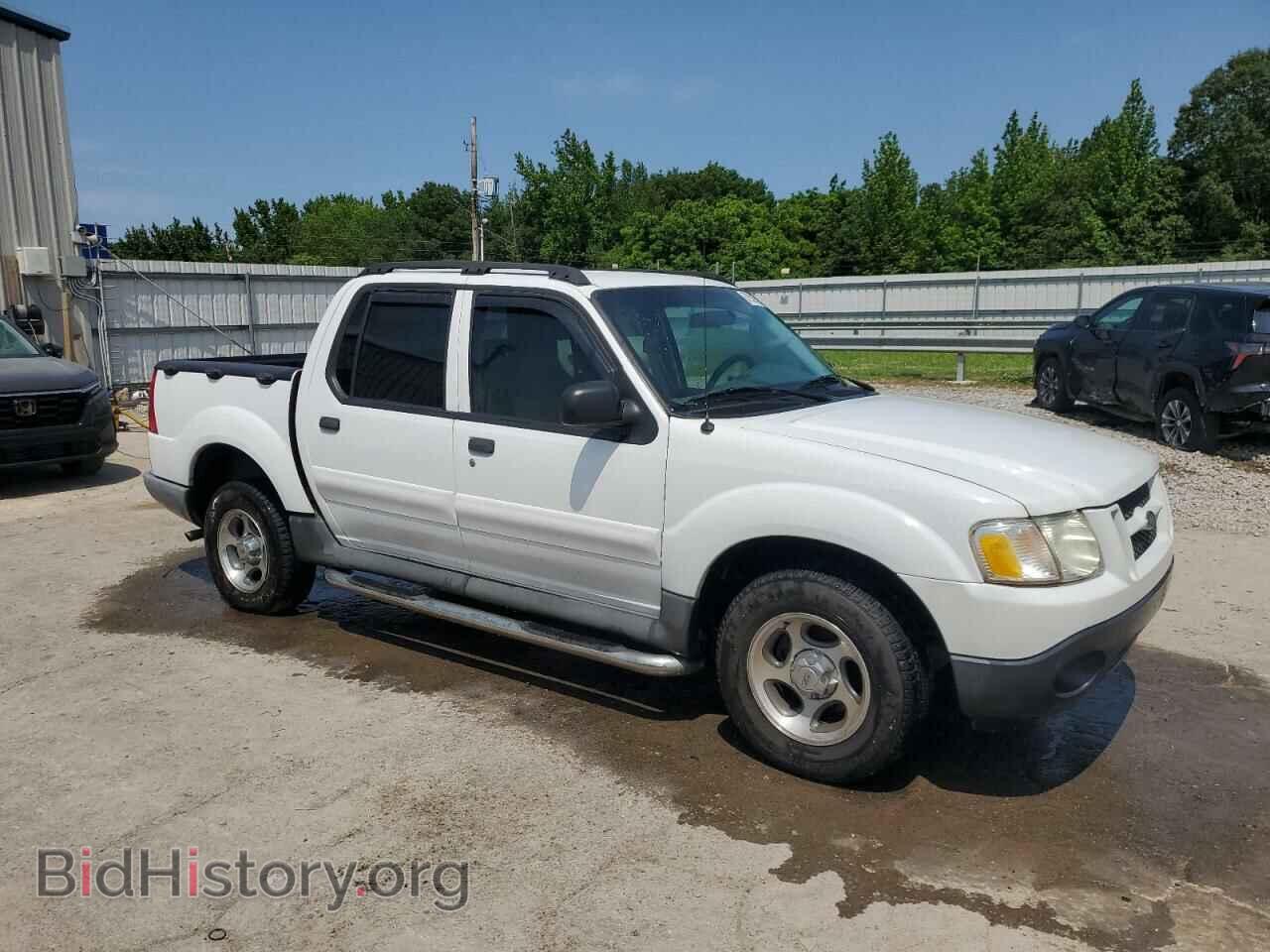 2005 FORD EXPLORER - VIN: 1FMZU67K15UA00686 - Photo 4
