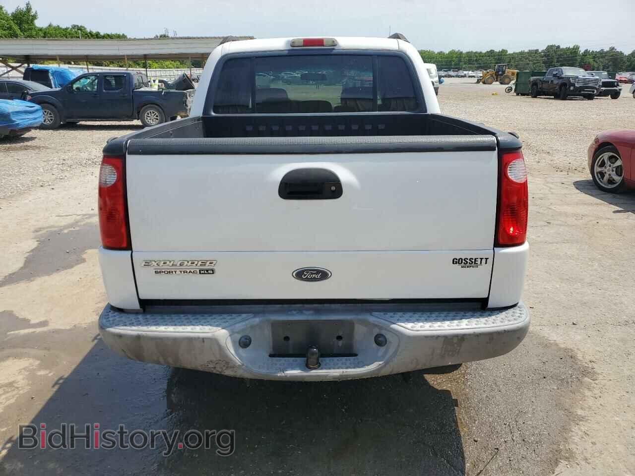 2005 FORD EXPLORER - VIN: 1FMZU67K15UA00686 - Photo 6
