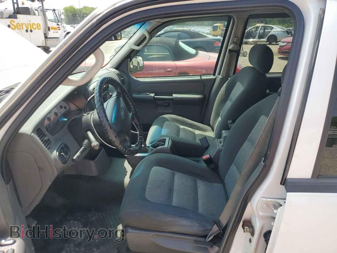 2005 FORD EXPLORER - VIN: 1FMZU67K15UA00686 - Photo 7