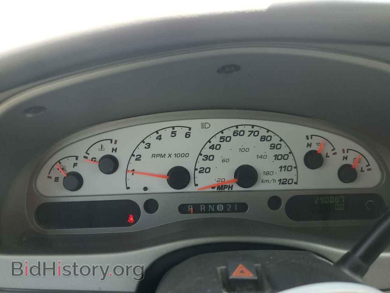 2005 FORD EXPLORER - VIN: 1FMZU67K15UA00686 - Photo 9