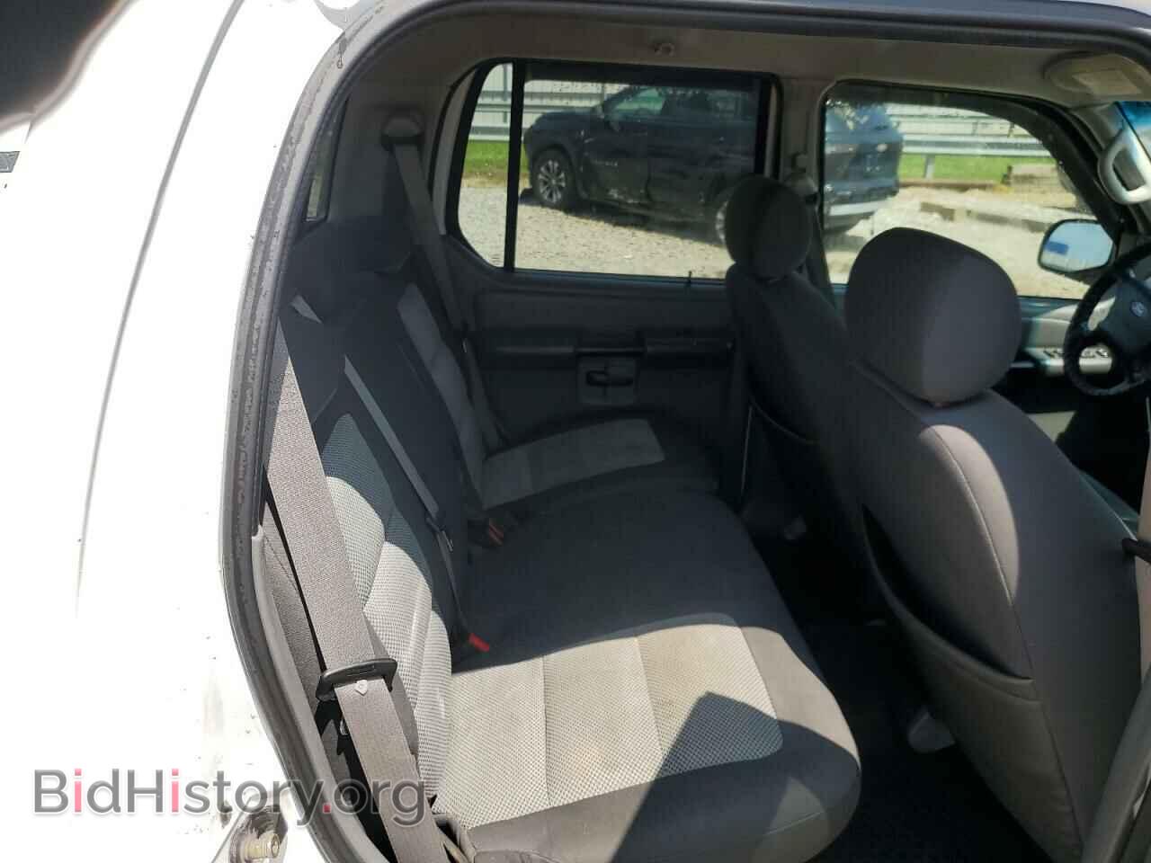 2005 FORD EXPLORER - VIN: 1FMZU67K15UA00686 - Photo 10
