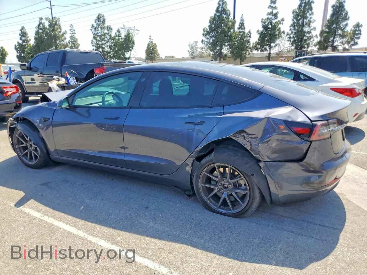 2023 TESLA MODEL 3 - VIN: 5YJ3E1EA4PF473692 - Photo 2