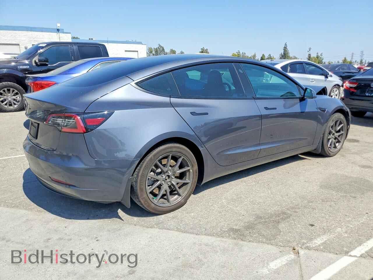 2023 TESLA MODEL 3 - VIN: 5YJ3E1EA4PF473692 - Photo 3