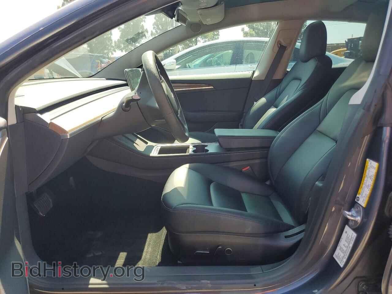 2023 TESLA MODEL 3 - VIN: 5YJ3E1EA4PF473692 - Photo 7