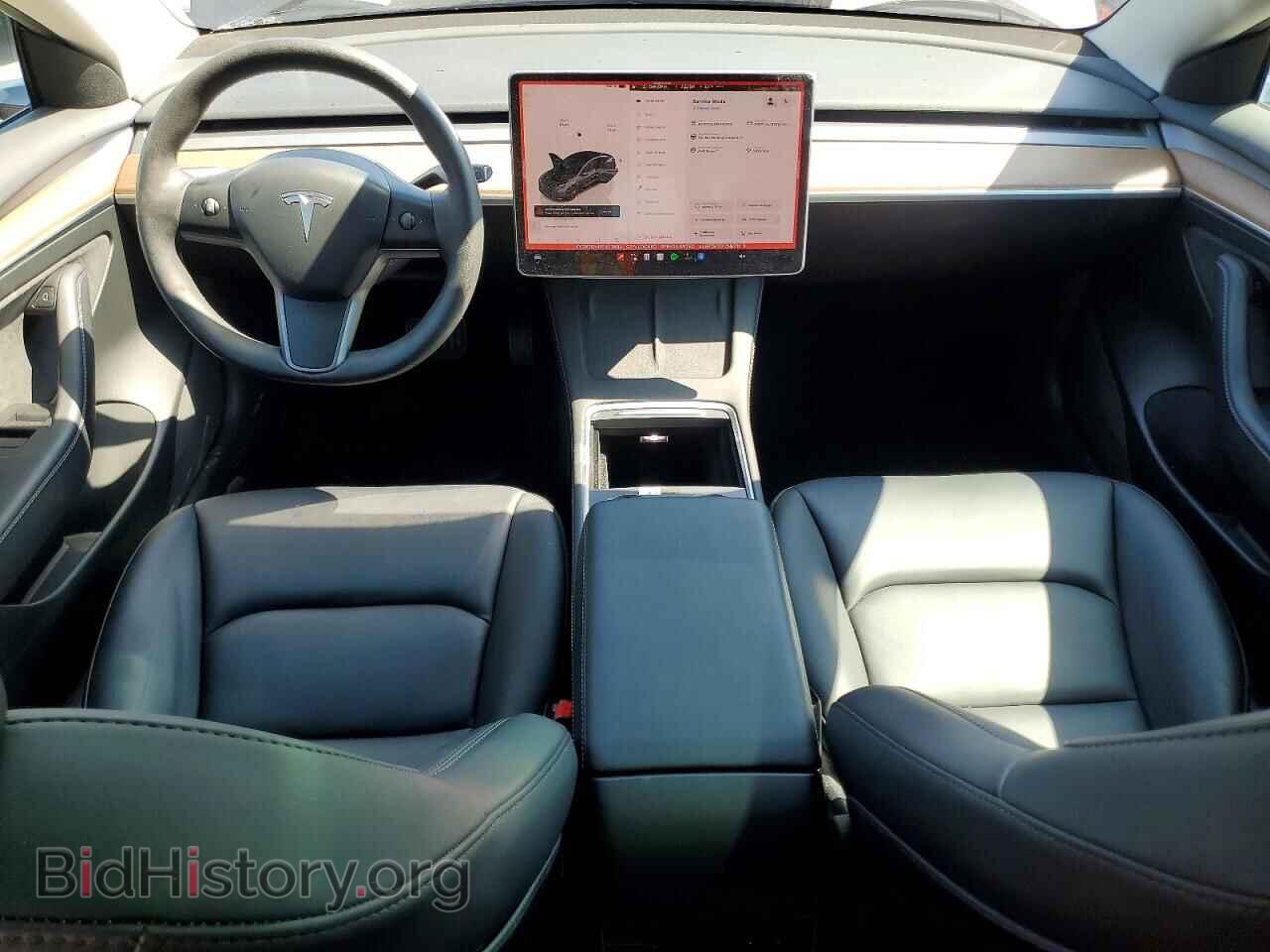 2023 TESLA MODEL 3 - VIN: 5YJ3E1EA4PF473692 - Photo 8