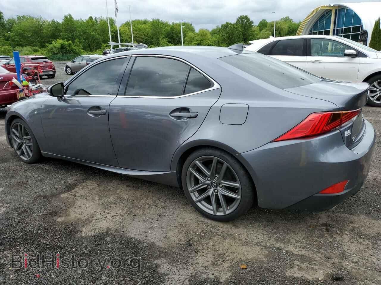 2017 LEXUS IS - VIN: JTHCM1D23H5025913 - Photo 2