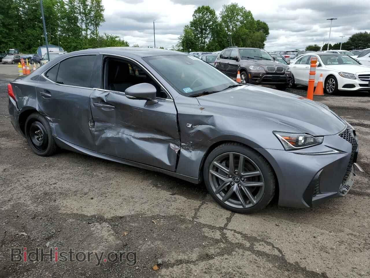 2017 LEXUS IS - VIN: JTHCM1D23H5025913 - Photo 4