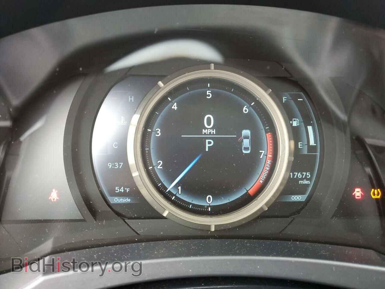 2017 LEXUS IS - VIN: JTHCM1D23H5025913 - Photo 9