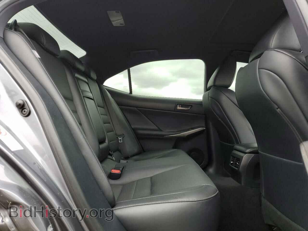 2017 LEXUS IS - VIN: JTHCM1D23H5025913 - Photo 10