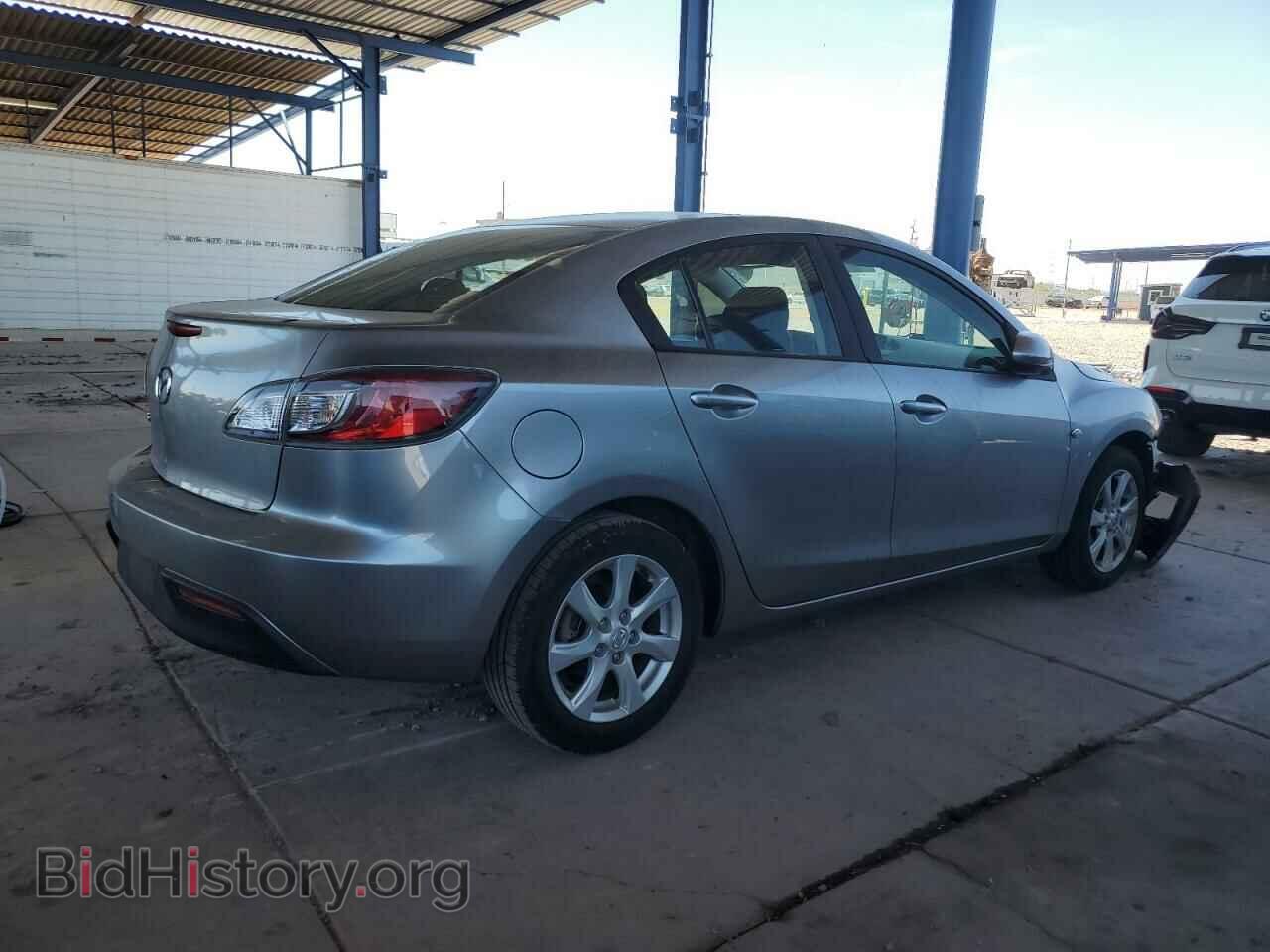 2010 MAZDA 3 - VIN: JM1BL1SF6A1146650 - Фото 3