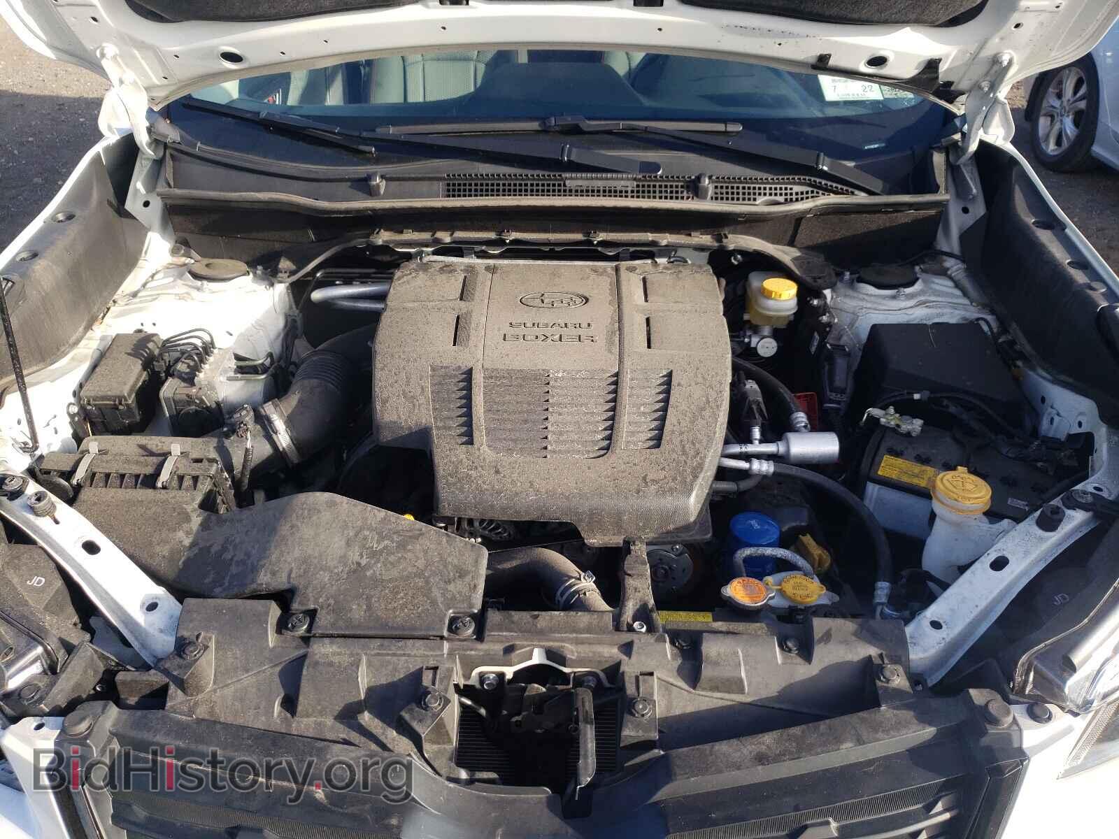 2019 SUBARU FORESTER - VIN: JF2SKAKC3KH531490 - Фото 7
