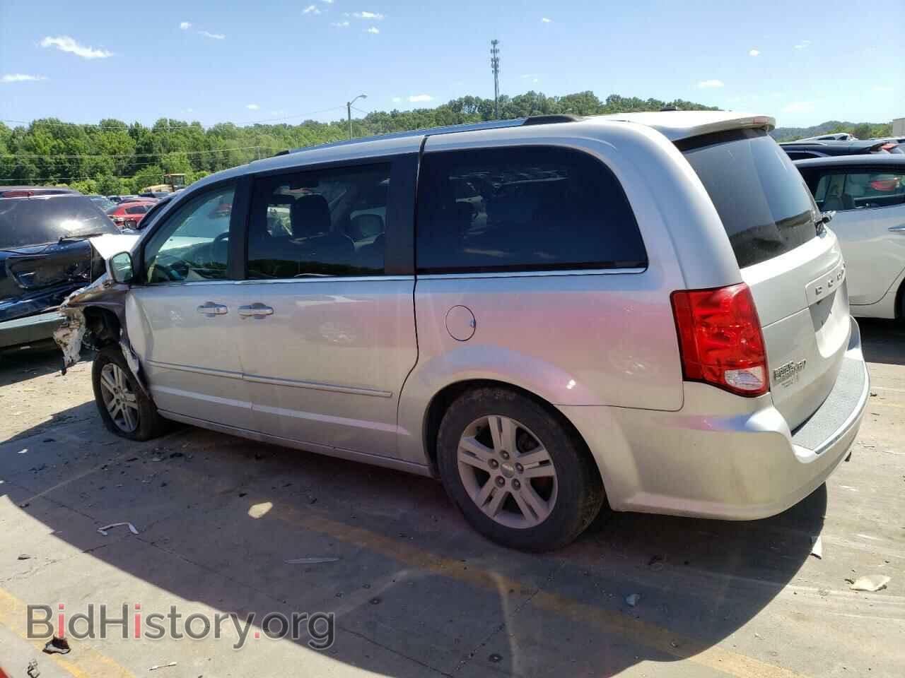 2011 DODGE CARAVAN - VIN: 2D4RN5DG2BR644219 - Photo 2
