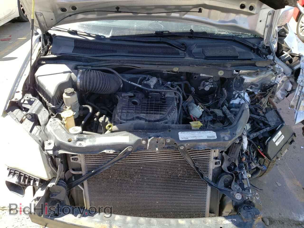 2011 DODGE CARAVAN - VIN: 2D4RN5DG2BR644219 - Photo 11