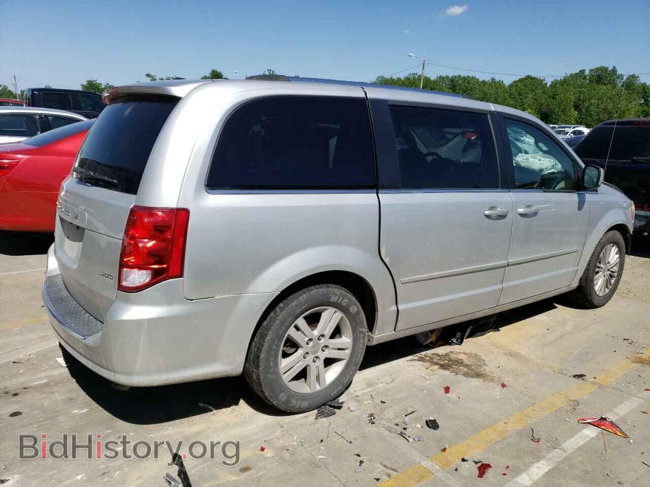 2011 DODGE CARAVAN - VIN: 2D4RN5DG2BR644219 - Photo 3