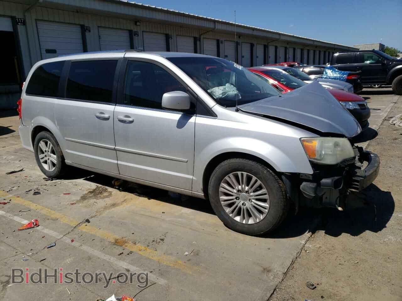 2011 DODGE CARAVAN - VIN: 2D4RN5DG2BR644219 - Photo 4