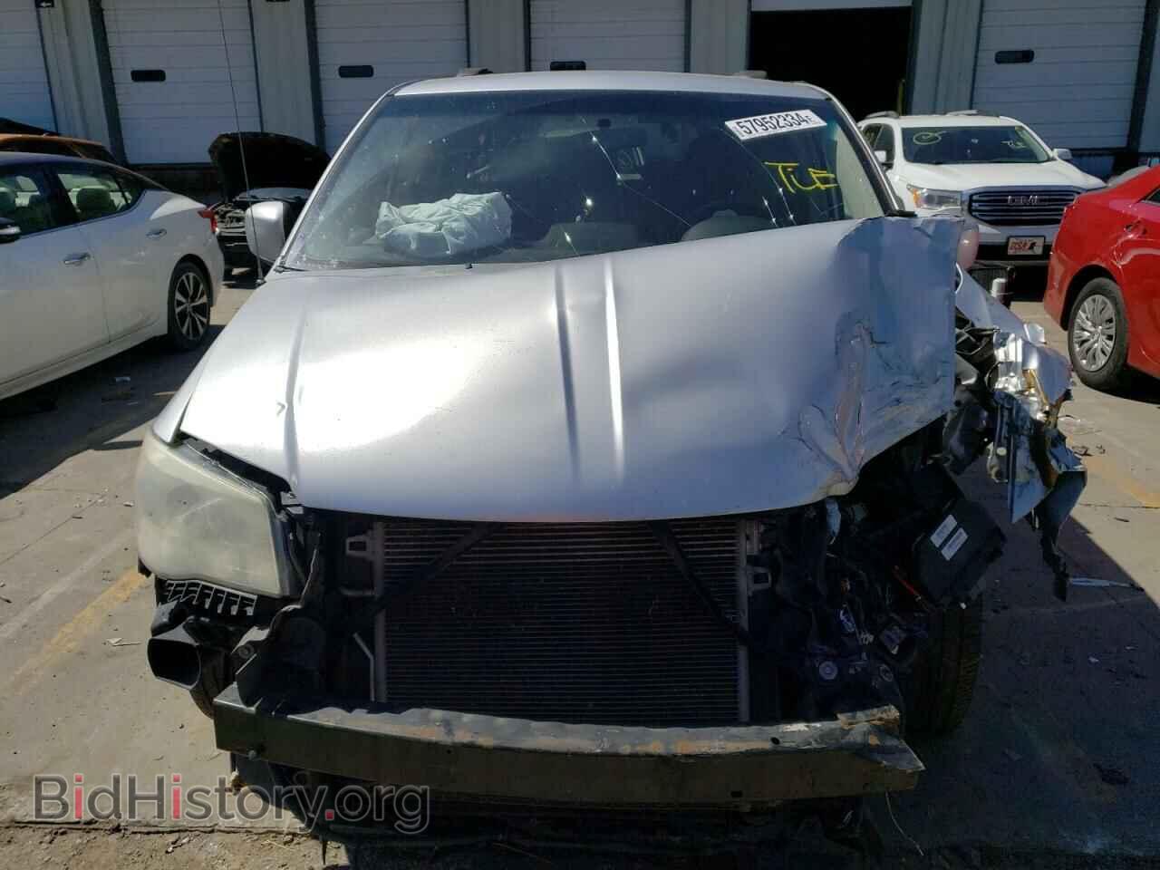 2011 DODGE CARAVAN - VIN: 2D4RN5DG2BR644219 - Photo 5