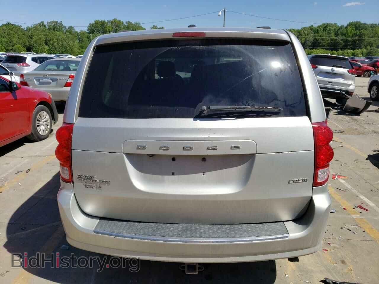 2011 DODGE CARAVAN - VIN: 2D4RN5DG2BR644219 - Photo 6