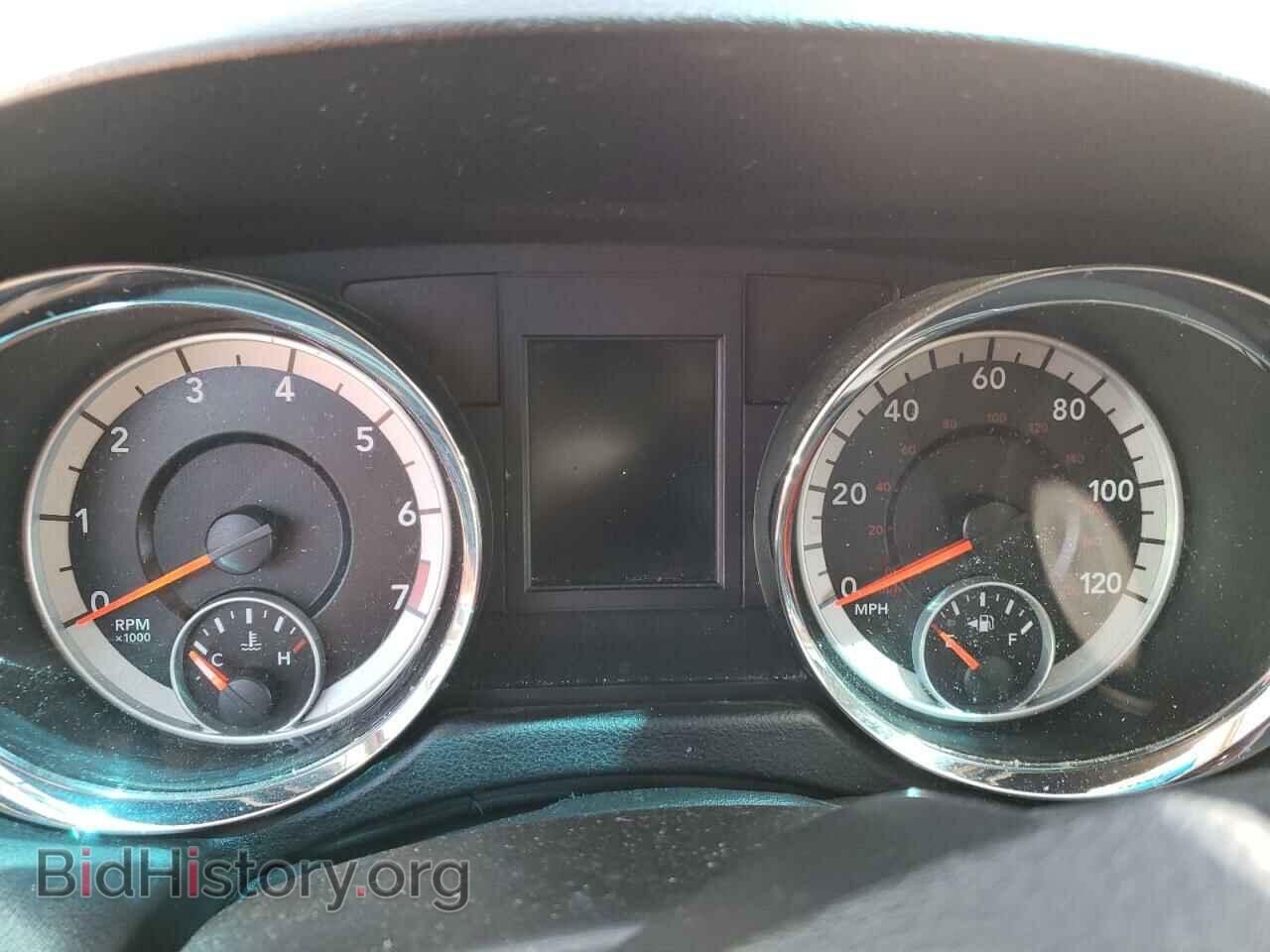2011 DODGE CARAVAN - VIN: 2D4RN5DG2BR644219 - Photo 9