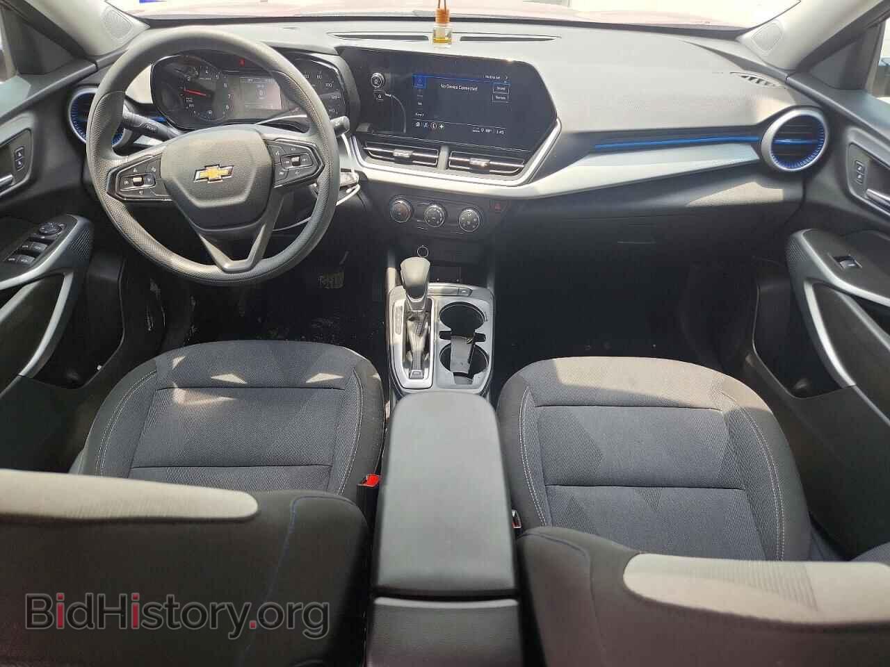 2025 CHEVROLET TRAX - VIN: KL77LFEP9SC296584 - Фото 8
