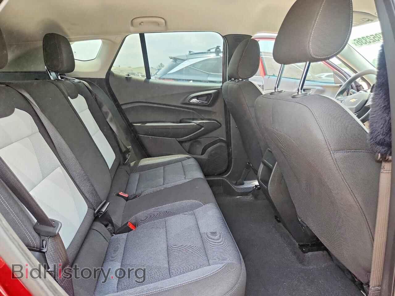 2025 CHEVROLET TRAX - VIN: KL77LFEP9SC296584 - Фото 10
