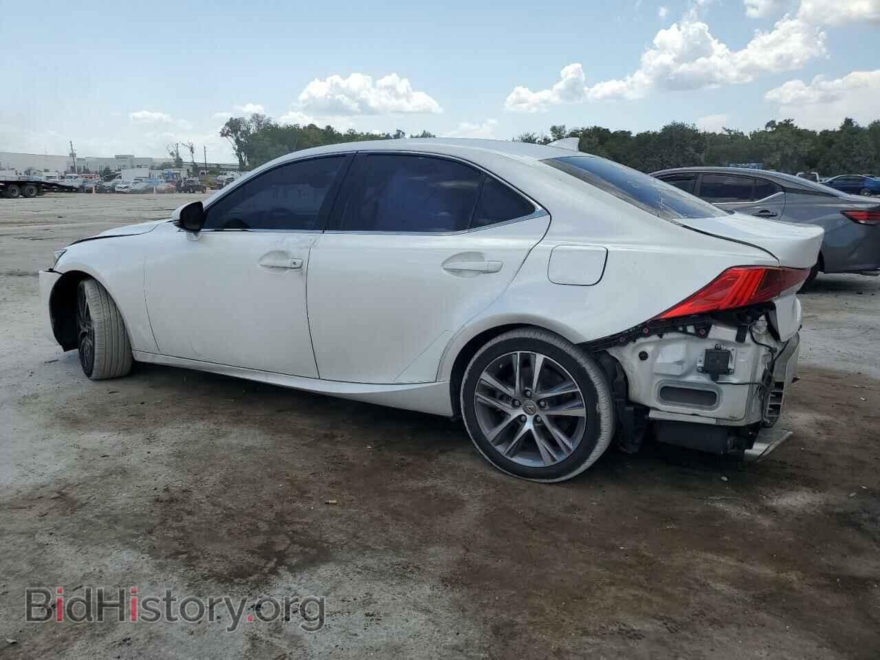 2018 LEXUS IS - VIN: JTHBA1D20J5068356 - Photo 2