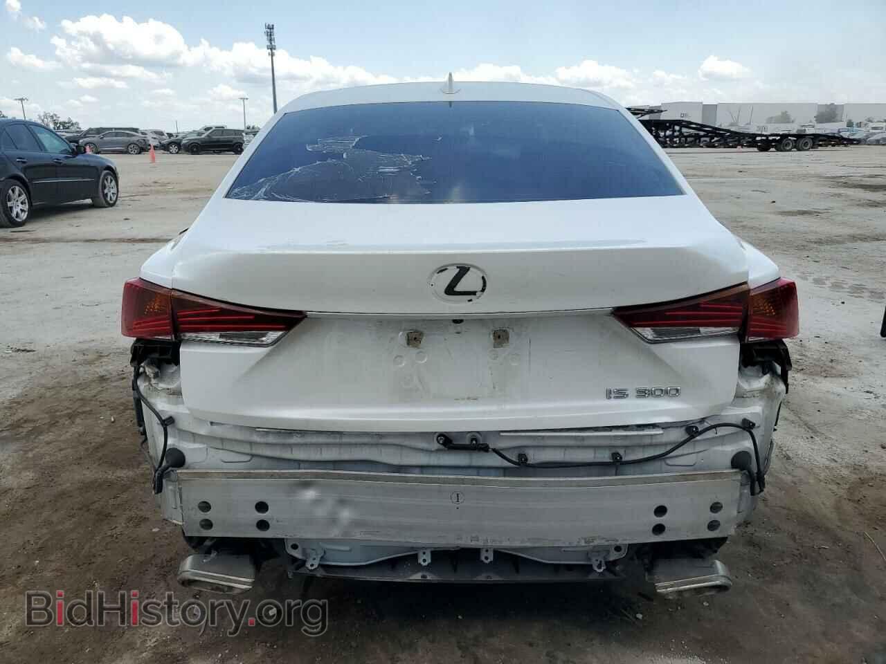 2018 LEXUS IS - VIN: JTHBA1D20J5068356 - Photo 6
