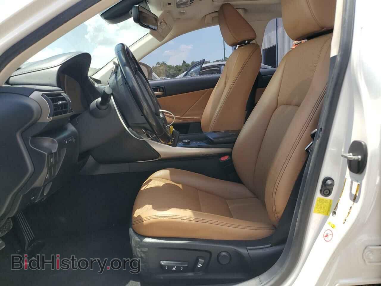 2018 LEXUS IS - VIN: JTHBA1D20J5068356 - Photo 7