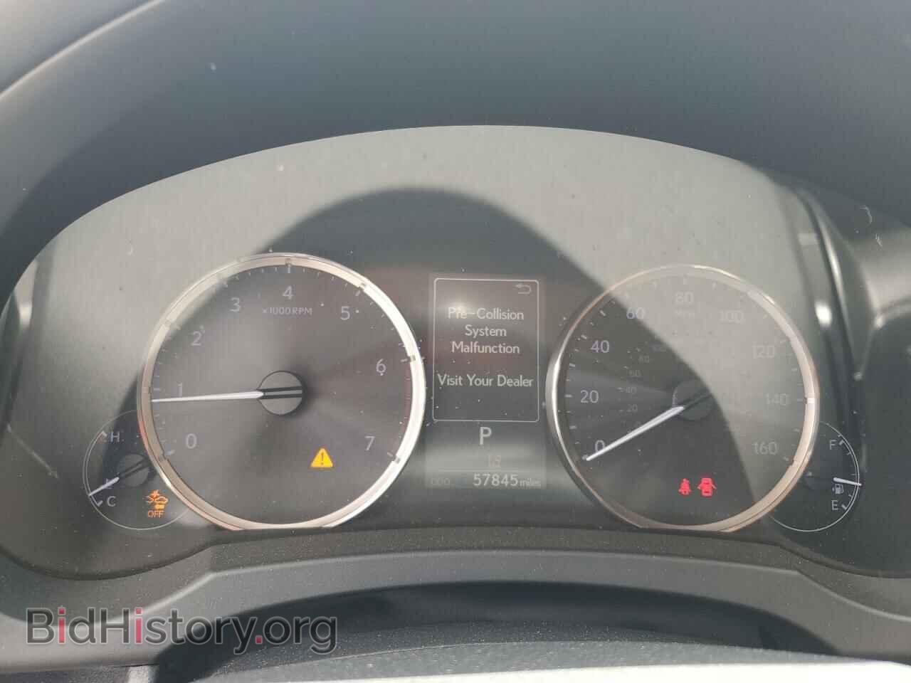 2018 LEXUS IS - VIN: JTHBA1D20J5068356 - Photo 9