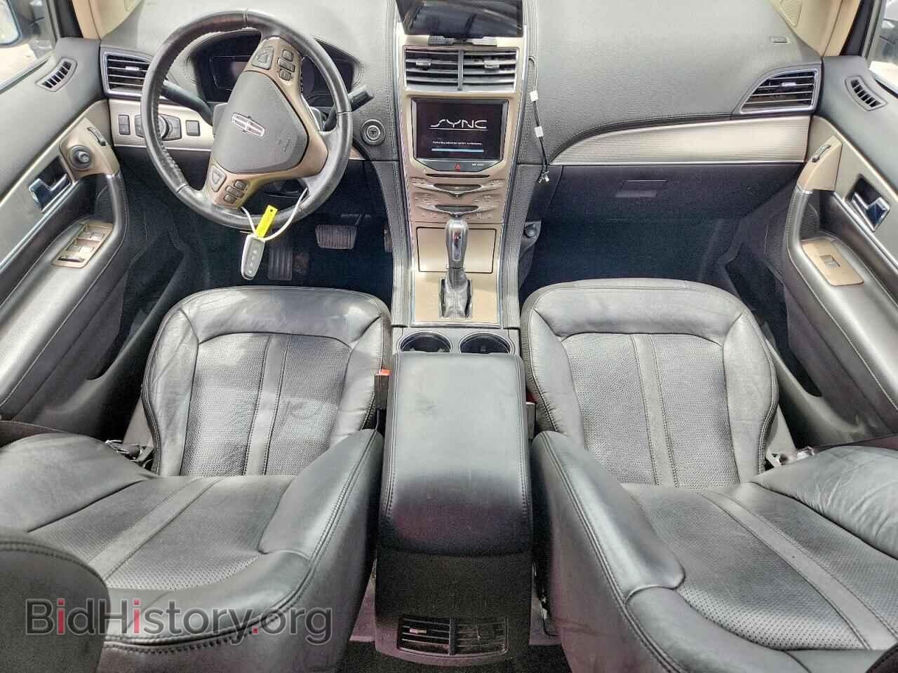 2013 LINCOLN MKX - VIN: 2LMDJ8JKXDBL28253 - Photo 8