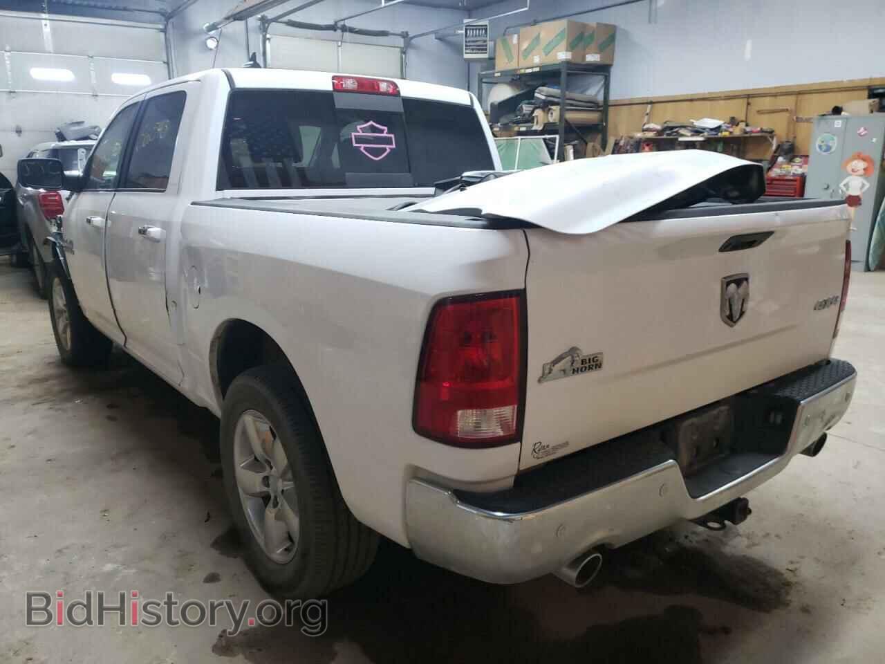 2017 RAM 1500 - VIN: 1C6RR7LM0HS879267 - Photo 3