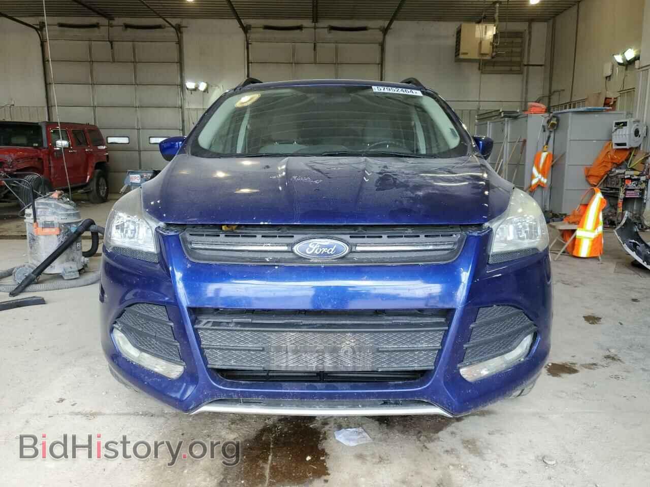 2016 FORD ESCAPE - VIN: 1FMCU9GX9GUA39080 - Фото 5