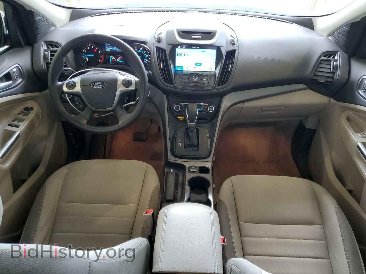 2016 FORD ESCAPE - VIN: 1FMCU9GX9GUA39080 - Фото 8