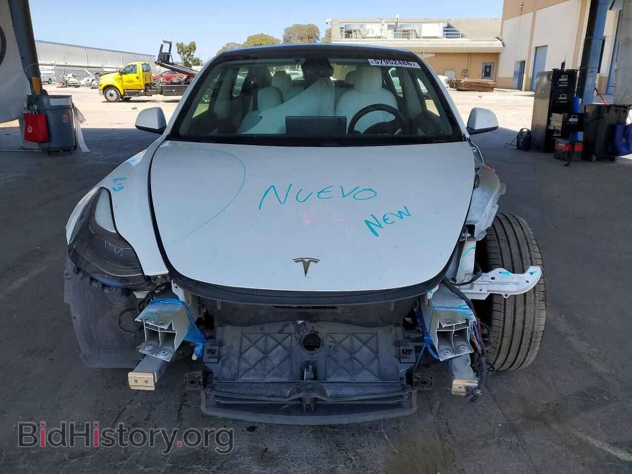 2021 TESLA MODEL 3 - VIN: 5YJ3E1EBXMF876158 - Photo 5