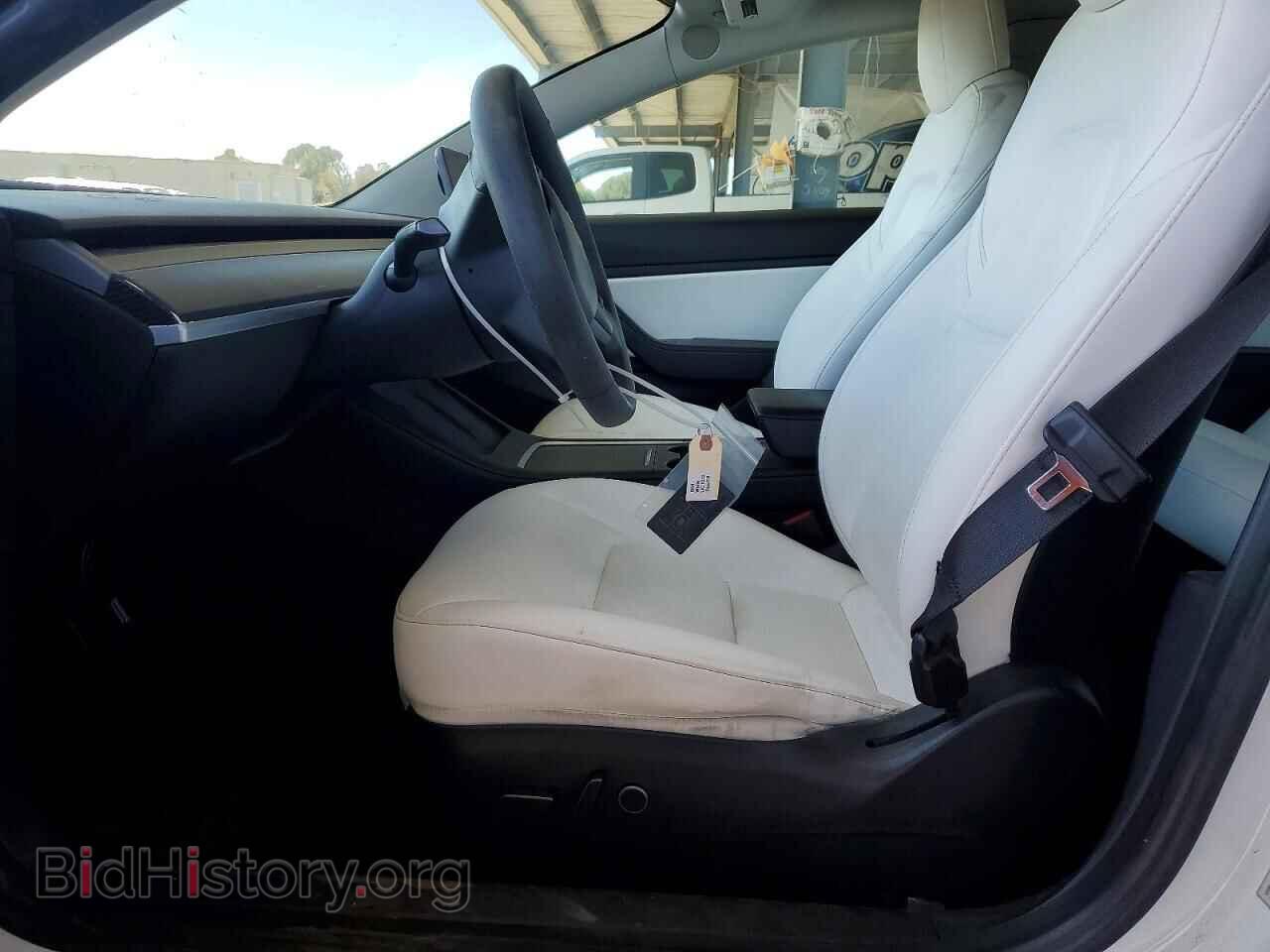 2021 TESLA MODEL 3 - VIN: 5YJ3E1EBXMF876158 - Photo 7