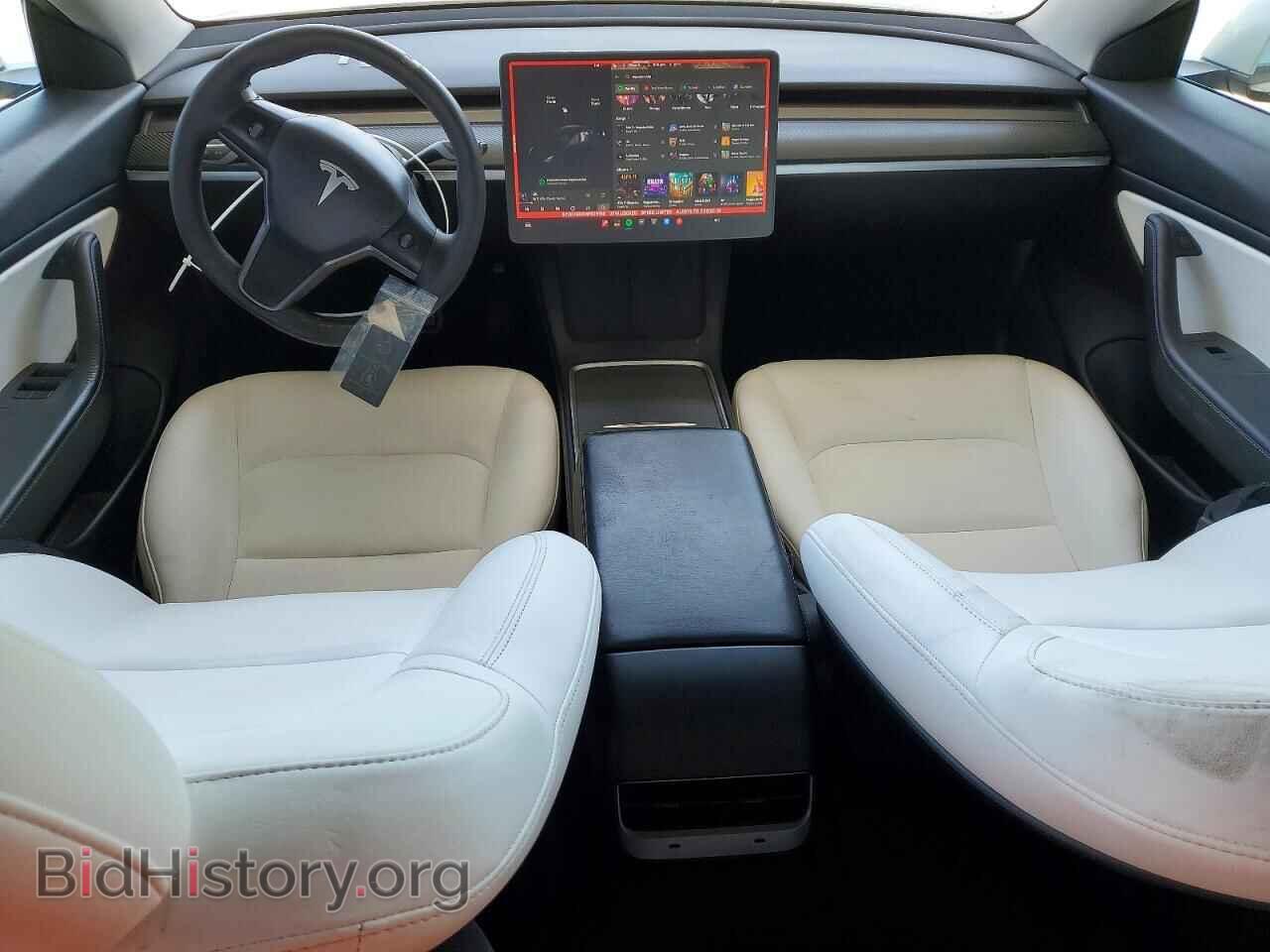 2021 TESLA MODEL 3 - VIN: 5YJ3E1EBXMF876158 - Photo 8