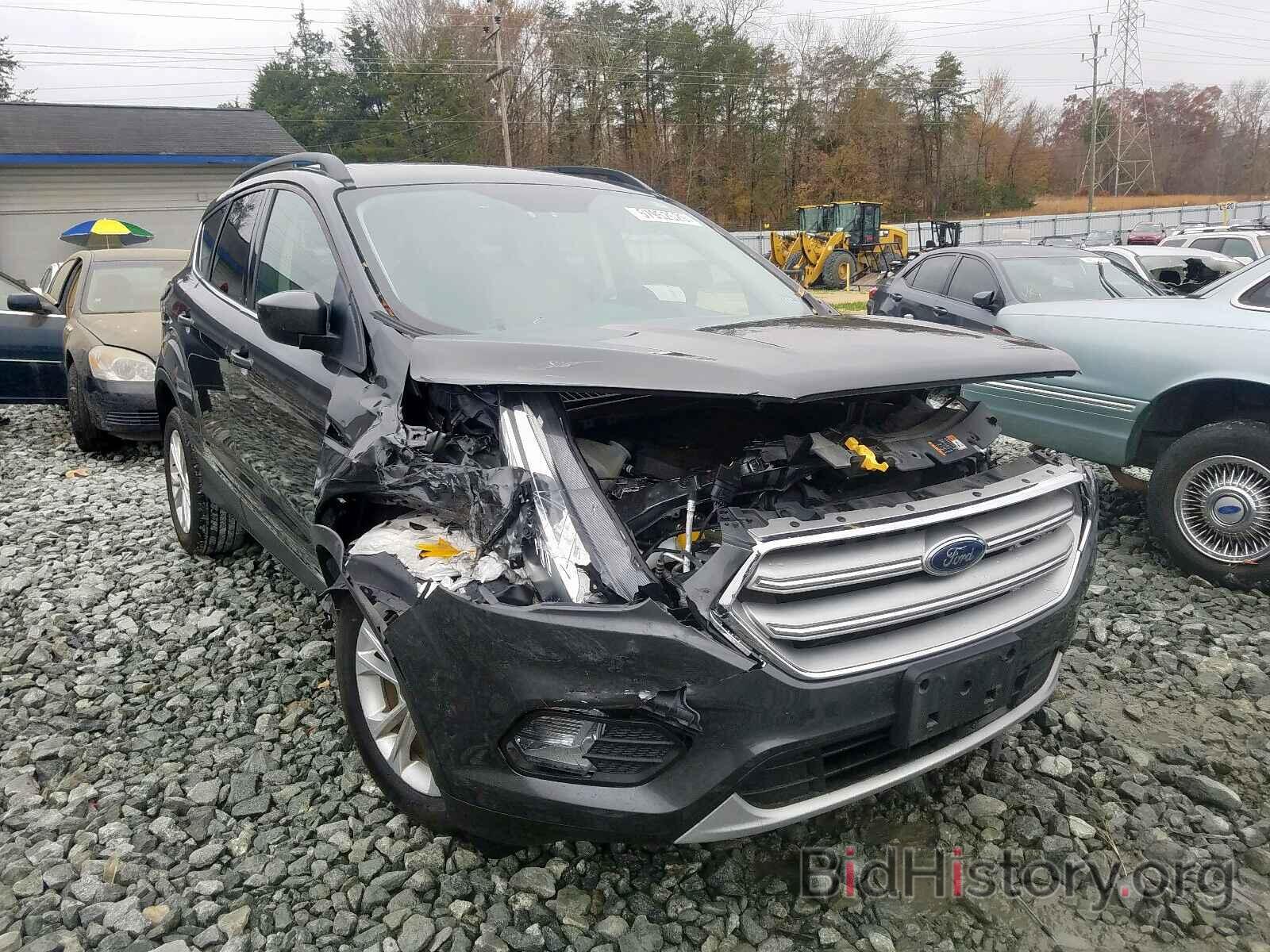 Photo 1FMCU0GD0JUC88747 - FORD ESCAPE SE 2018